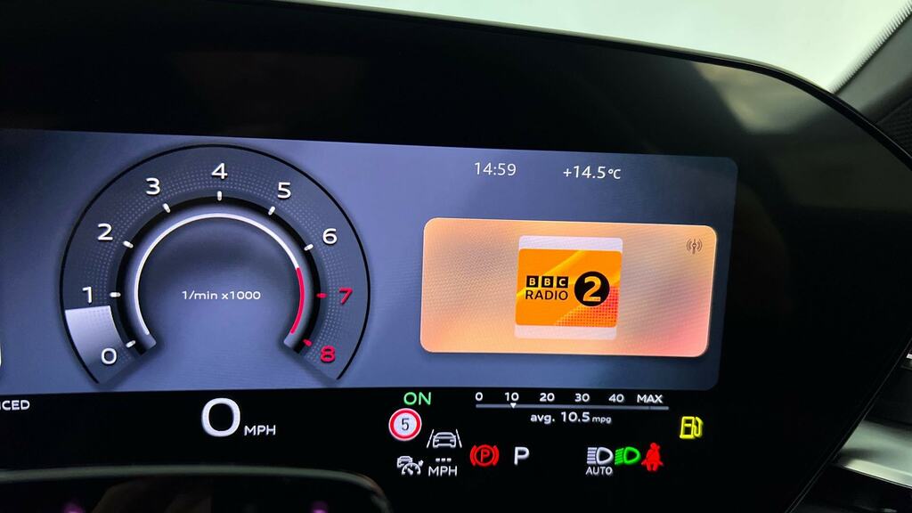Audi A5 2.0 Tfsi 150 S Line S Tronic Black #25