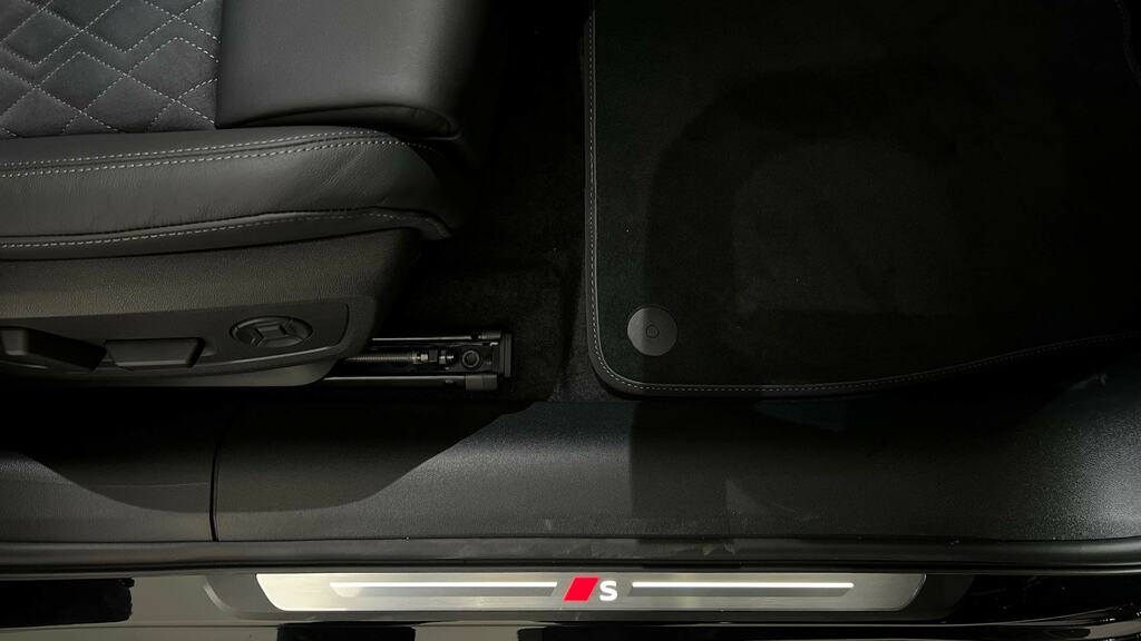 Audi A5 2.0 Tfsi 150 S Line S Tronic Black #29