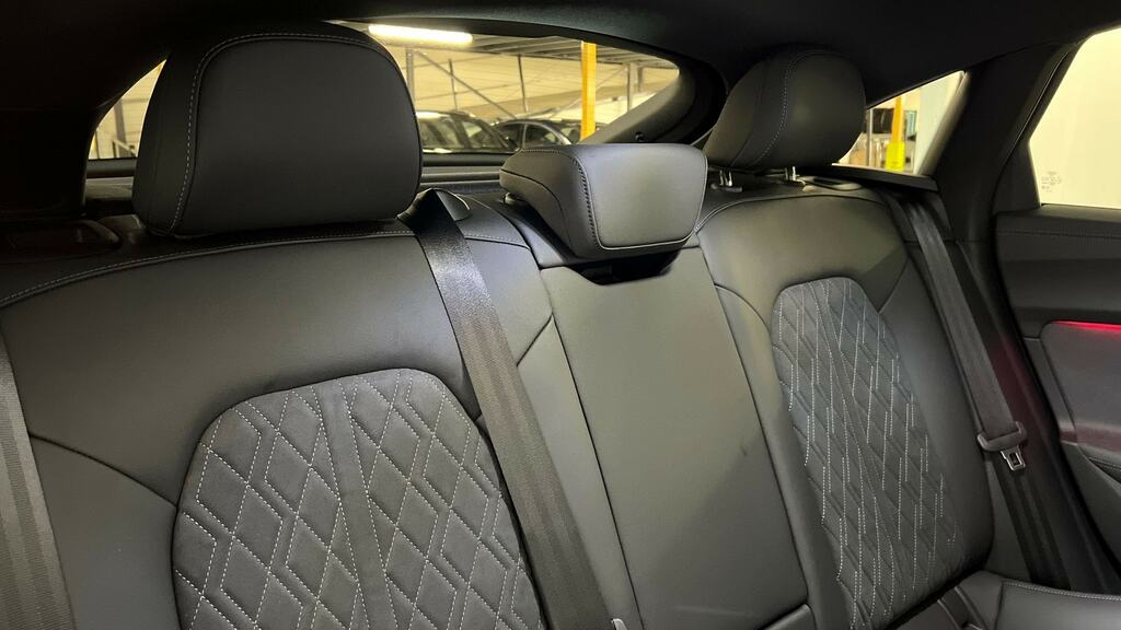 Audi A5 2.0 Tfsi 150 S Line S Tronic Black #16