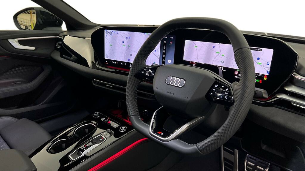 Audi A5 2.0 Tfsi 150 Black Edition S Tronic Black #6
