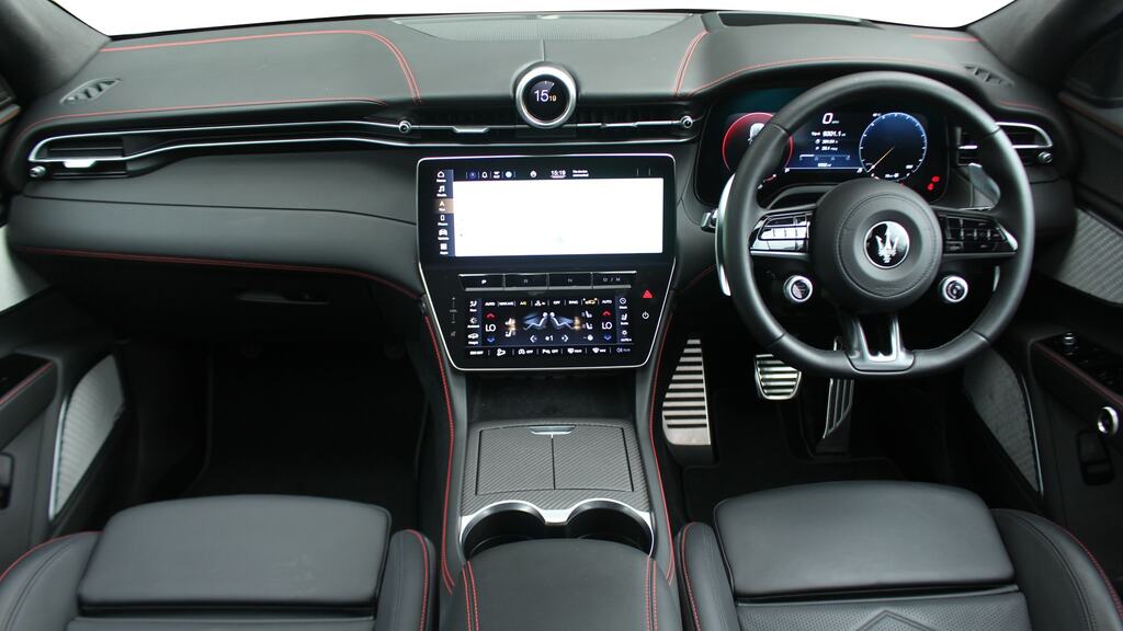 Maserati Grecale Modena #10