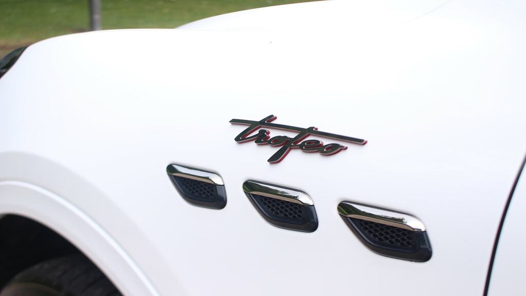 Maserati Grecale Modena #29
