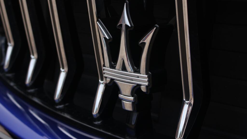 Maserati Levante 3.0 V6 Modena Zf 4Wd Euro 6 S S Blue #17