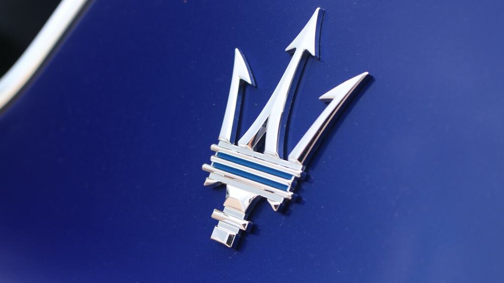 Maserati Levante 3.0 V6 Modena Zf 4Wd Euro 6 S S Blue #19