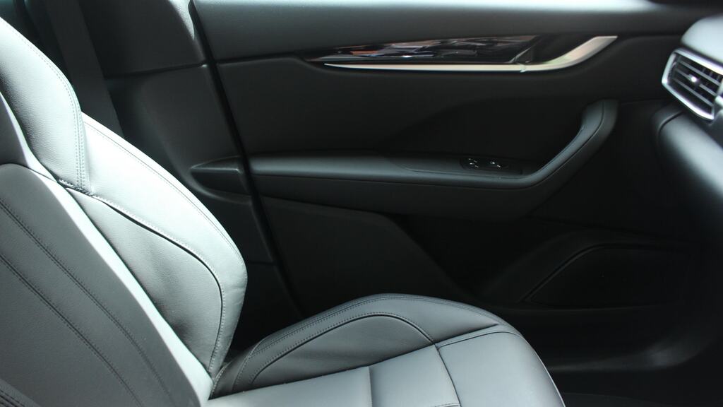 Maserati Levante 3.0 V6 Modena Zf 4Wd Euro 6 S S Blue #12