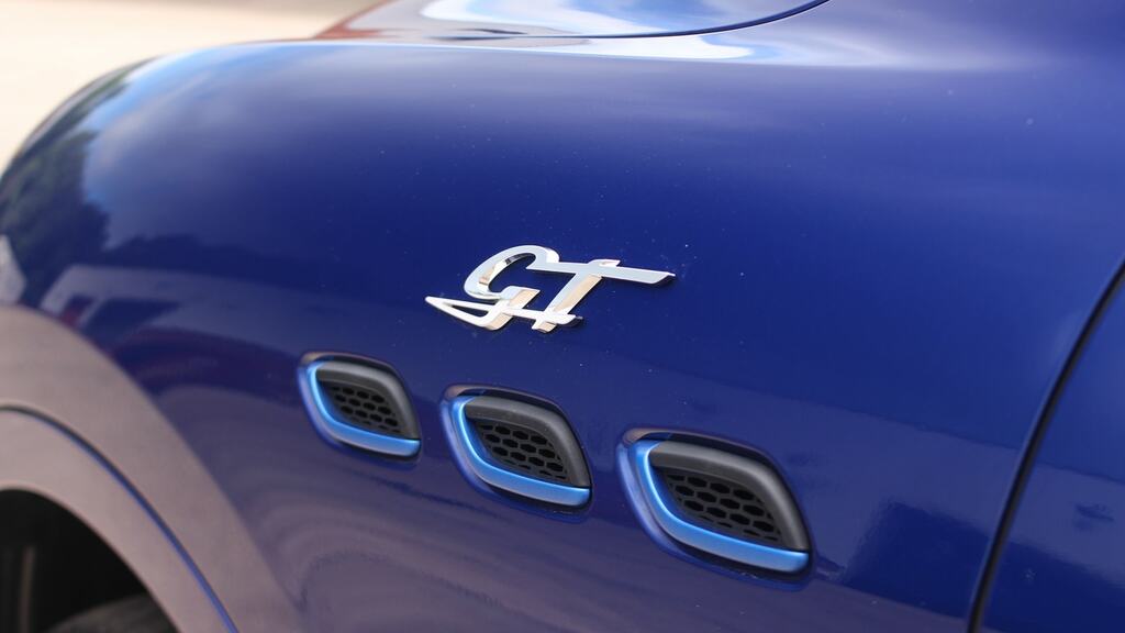 Maserati Levante 3.0 V6 Modena Zf 4Wd Euro 6 S S Blue #18