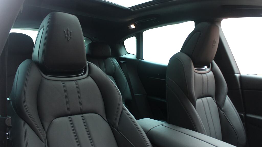Maserati Levante 3.0 V6 Modena Zf 4Wd Euro 6 S S Blue #7