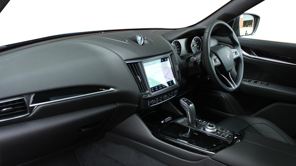 Maserati Levante 3.0 V6 Modena Zf 4Wd Euro 6 S S Blue #9