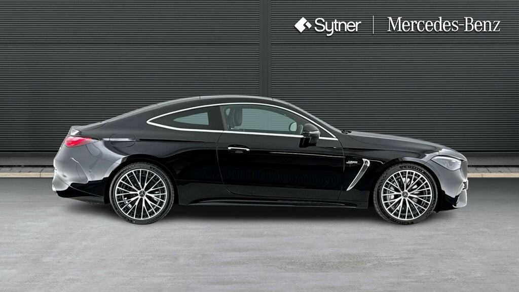 Mercedes-Benz CLE Class Cle 53 4Matic Amg Premium 9G-tronic Black #4