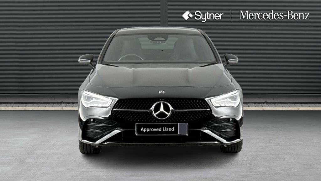 Mercedes-Benz CLA Class Cla 250E Amg Line Executive Tip KR25UDT Black #6
