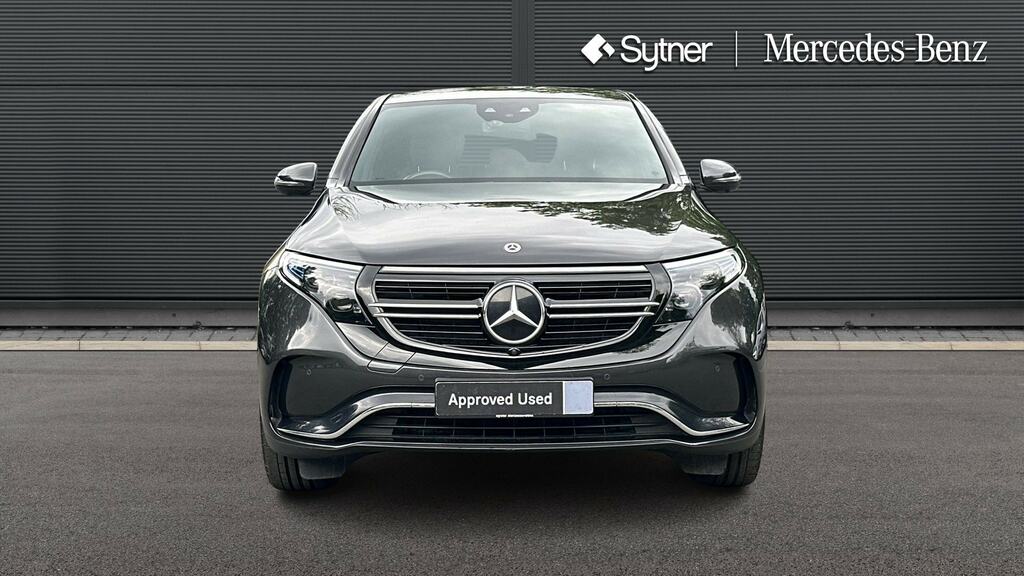 Mercedes-Benz EQC Eqc 400 300Kw Amg Line Premium Plus 80Kwh EA22CYJ Grey #6