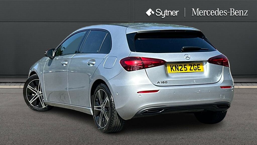 Mercedes-Benz A Class A180 Sport Edition KN25ZGE Silver #2