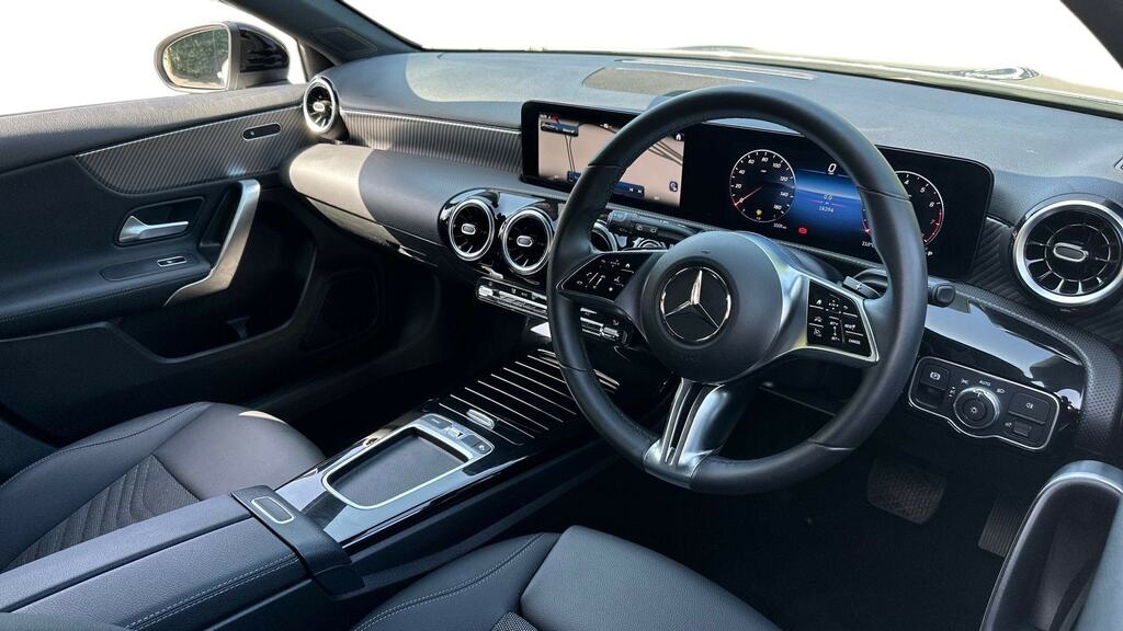Mercedes-Benz A Class A180 Sport Edition KN25ZGE Silver #3