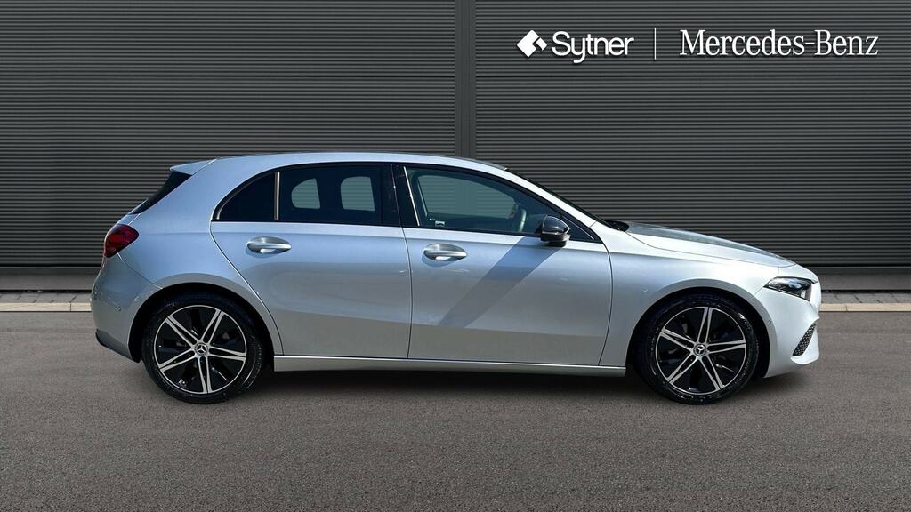 Mercedes-Benz A Class A180 Sport Edition KN25ZGE Silver #4