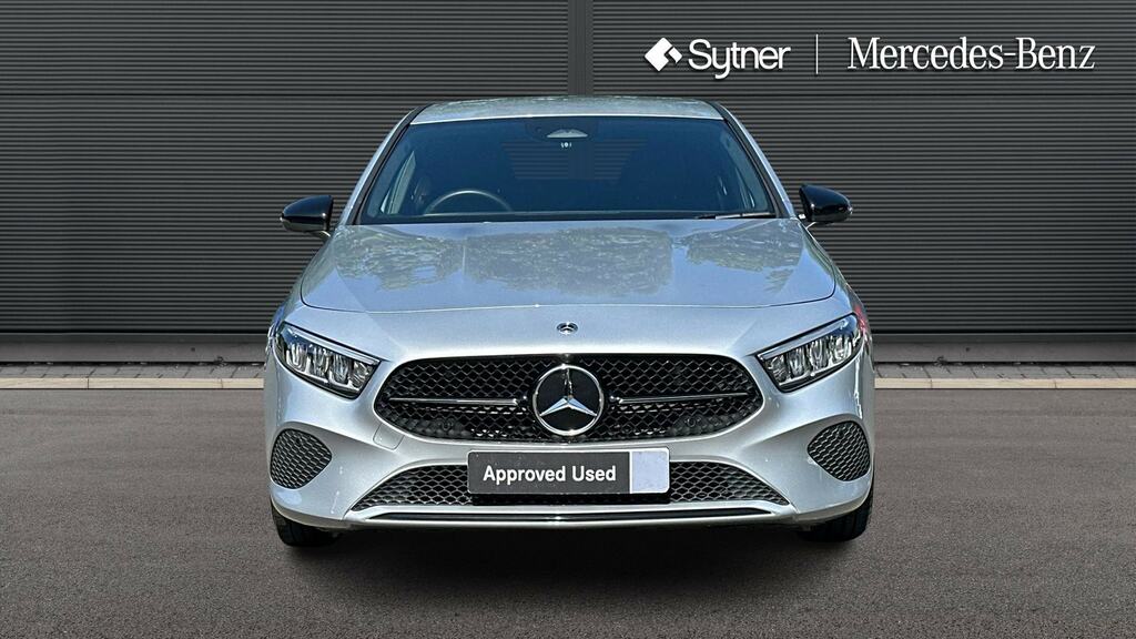 Mercedes-Benz A Class A180 Sport Edition KN25ZGE Silver #6