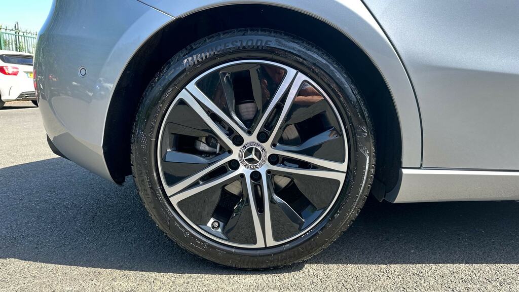 Mercedes-Benz A Class A180 Sport Edition KN25ZGE Silver #5