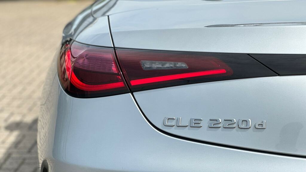 Mercedes-Benz Gle 400E 4Matic Amg Line Premium Plus Coupe 9G Grey #23