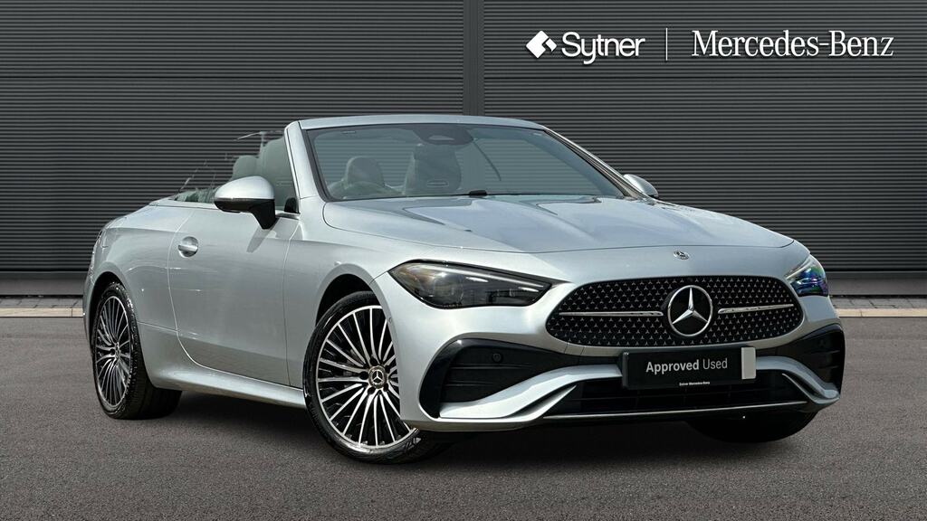 Mercedes-Benz Gle 400E 4Matic Amg Line Premium Plus Coupe 9G Grey #1