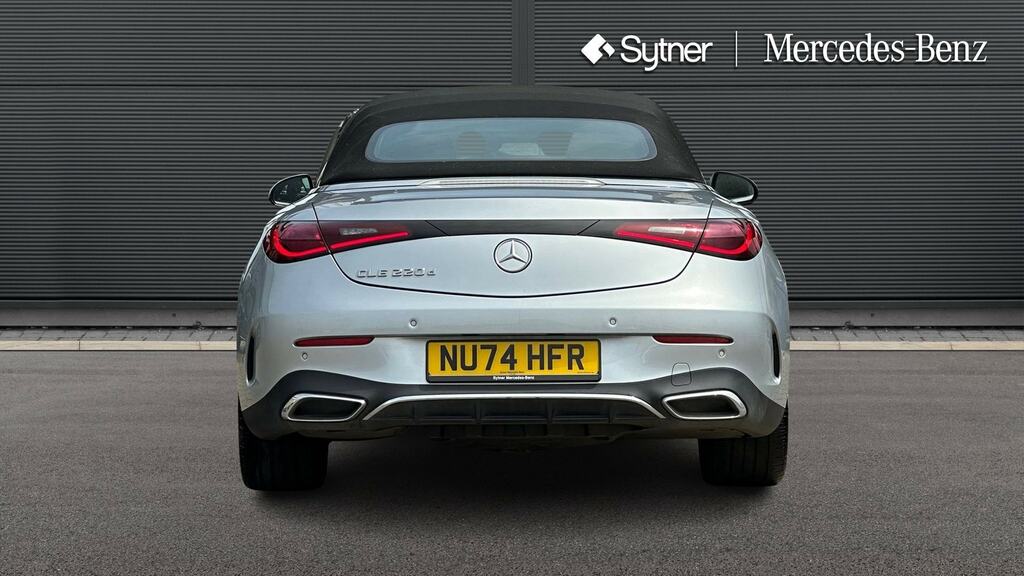 Mercedes-Benz Gle 400E 4Matic Amg Line Premium Plus Coupe 9G Grey #11