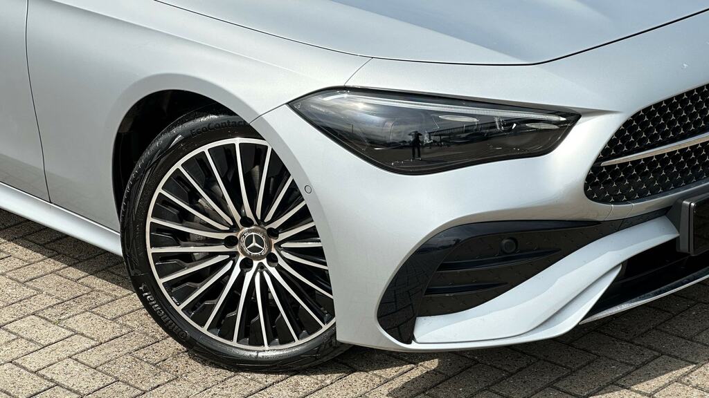 Mercedes-Benz Gle 400E 4Matic Amg Line Premium Plus Coupe 9G Grey #22