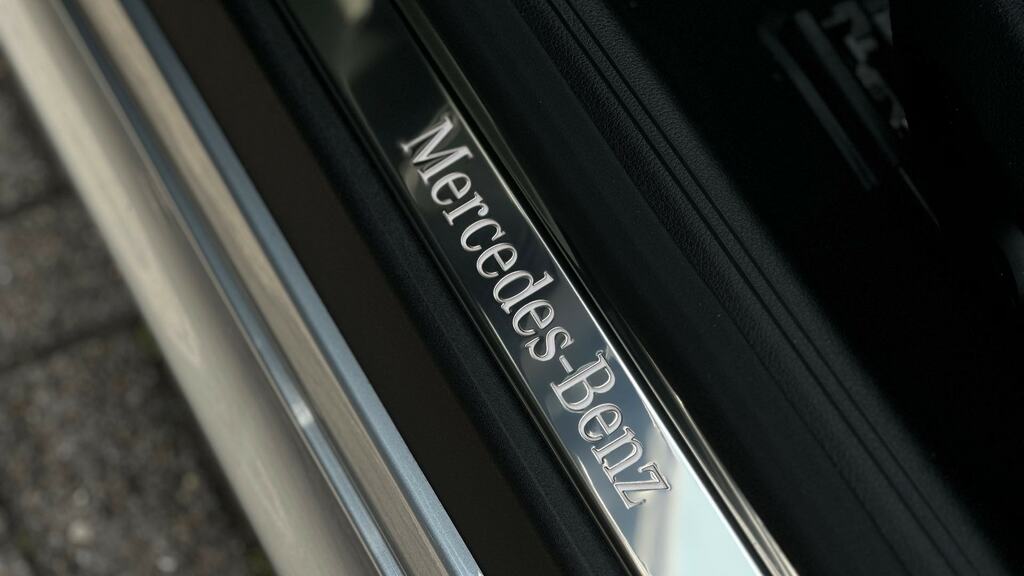 Mercedes-Benz Gle 400E 4Matic Amg Line Premium Plus Coupe 9G Grey #24