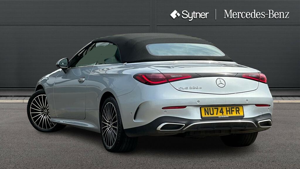 Mercedes-Benz Gle 400E 4Matic Amg Line Premium Plus Coupe 9G Grey #4