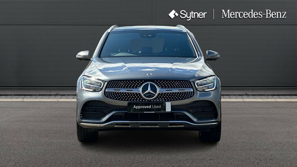 Mercedes-Benz GLC Class Glc 300D 4Matic Amg Line Premium Pls 9G-tronic Grey #6