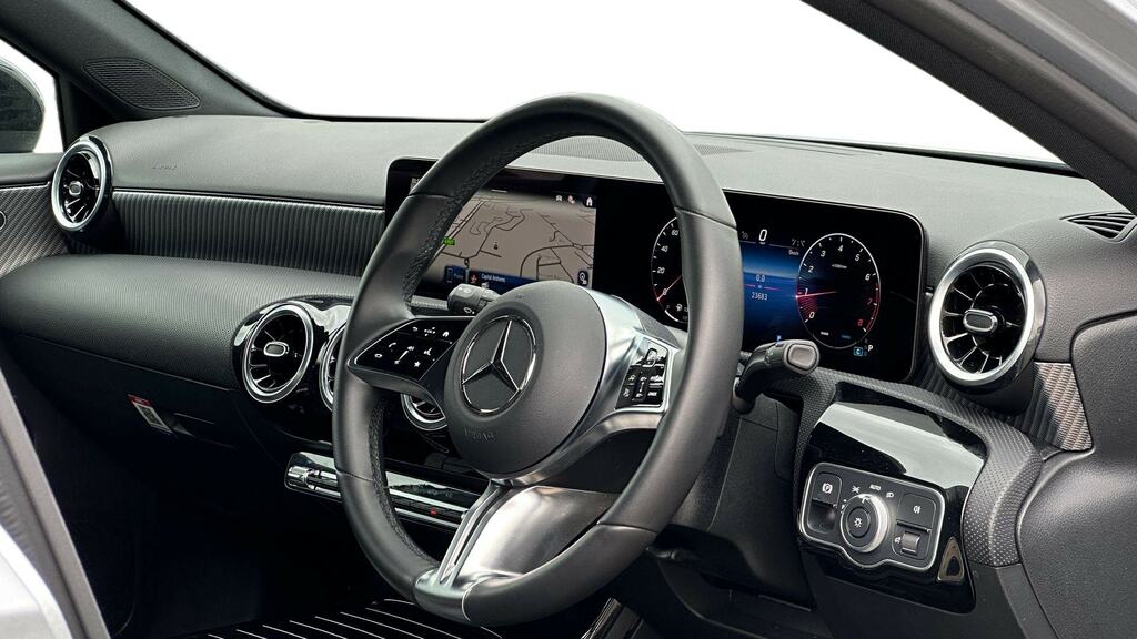 Mercedes-Benz A Class A180 Sport Edition KM25HVS Silver #3