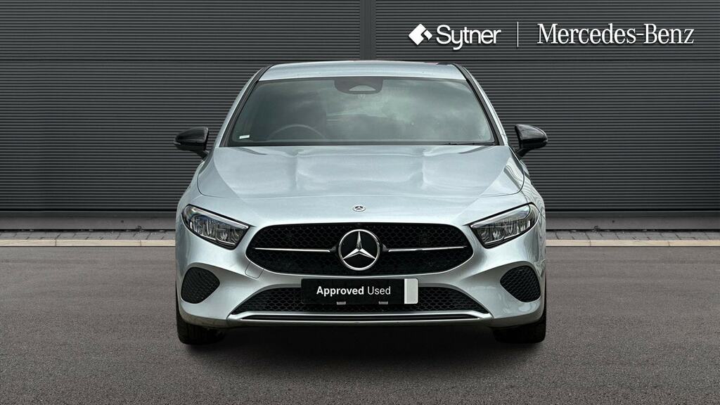 Mercedes-Benz A Class A180 Sport Edition KM25HVS Silver #6
