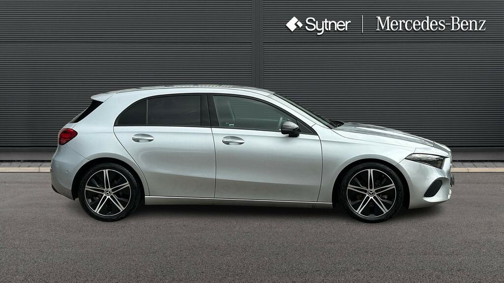 Mercedes-Benz A Class A180 Sport Edition KM25HVS Silver #4