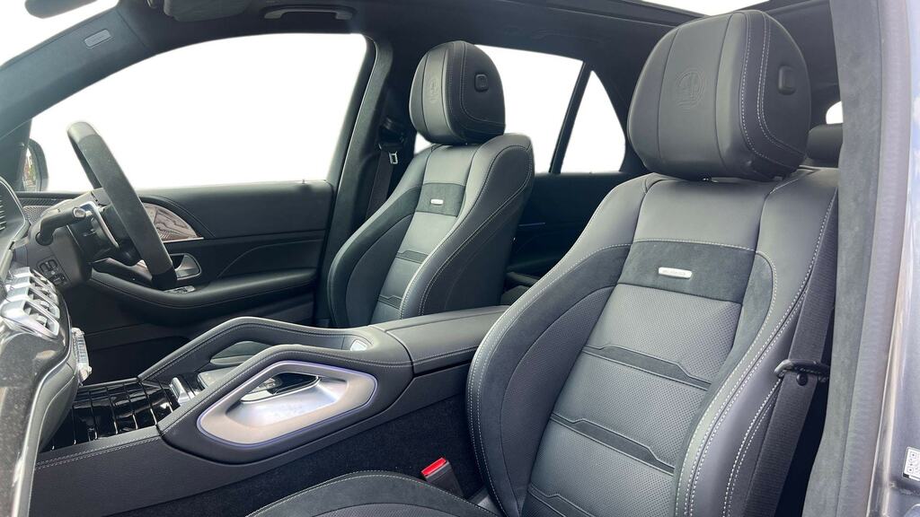 Mercedes-Benz GLE Class Amg Line Grey #11