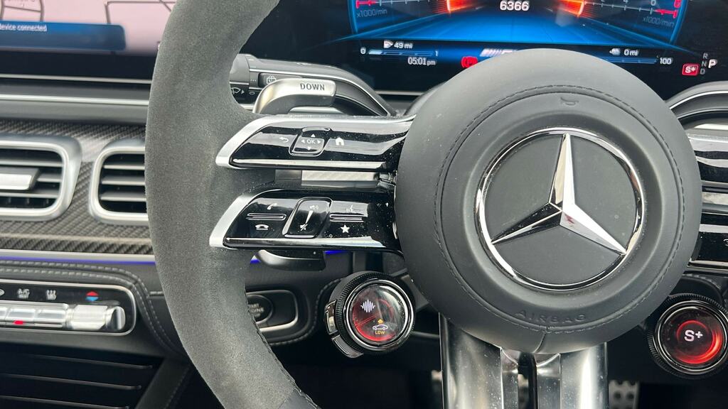 Mercedes-Benz GLE Class Amg Line Grey #14