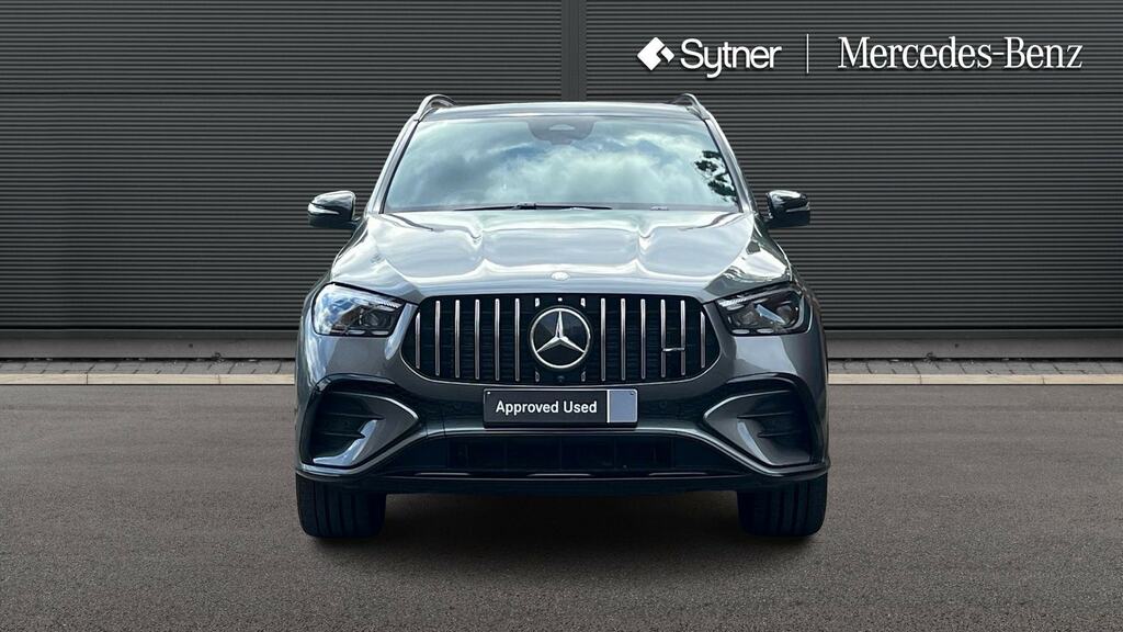 Mercedes-Benz GLE Class Gle 53 4Matic Hybrid Night Ed Premium Tct Grey #6