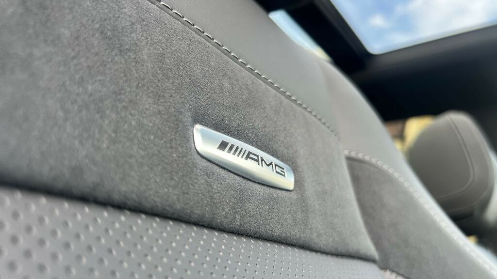 Mercedes-Benz GLE Class Amg Line Grey #28