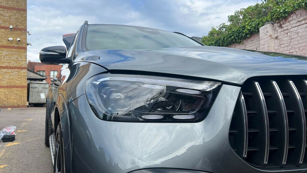 Mercedes-Benz GLE Class Amg Line Grey #18