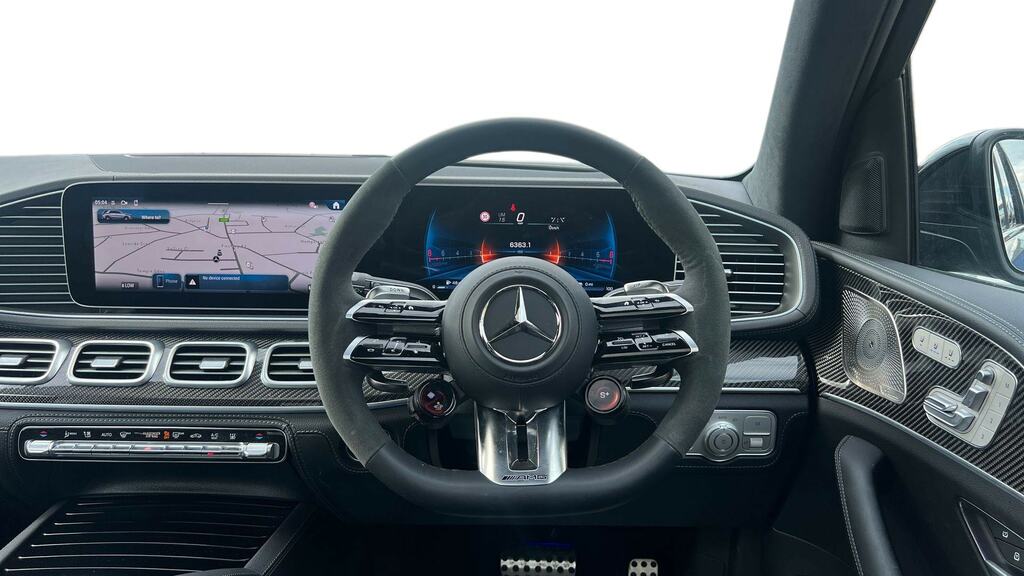 Mercedes-Benz GLE Class Amg Line Grey #9