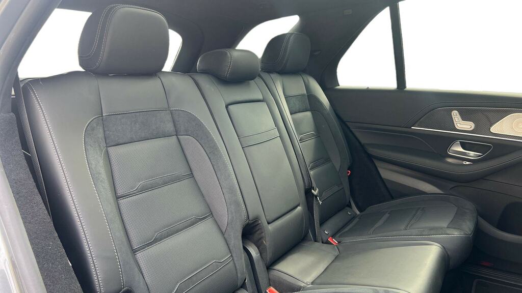 Mercedes-Benz GLE Class Amg Line Grey #12