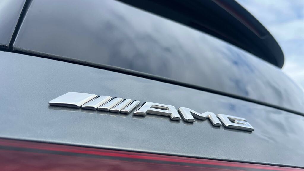Mercedes-Benz GLE Class Amg Line Grey #20