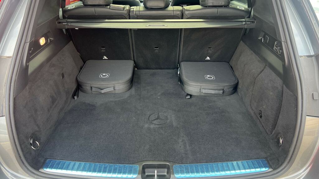 Mercedes-Benz GLE Class Amg Line Grey #16