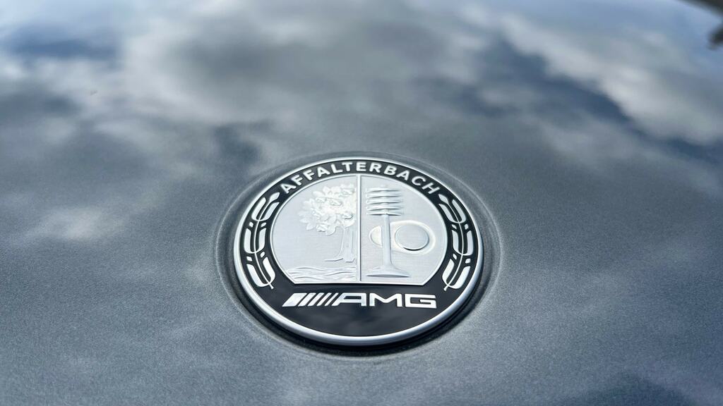Mercedes-Benz GLE Class Amg Line Grey #30