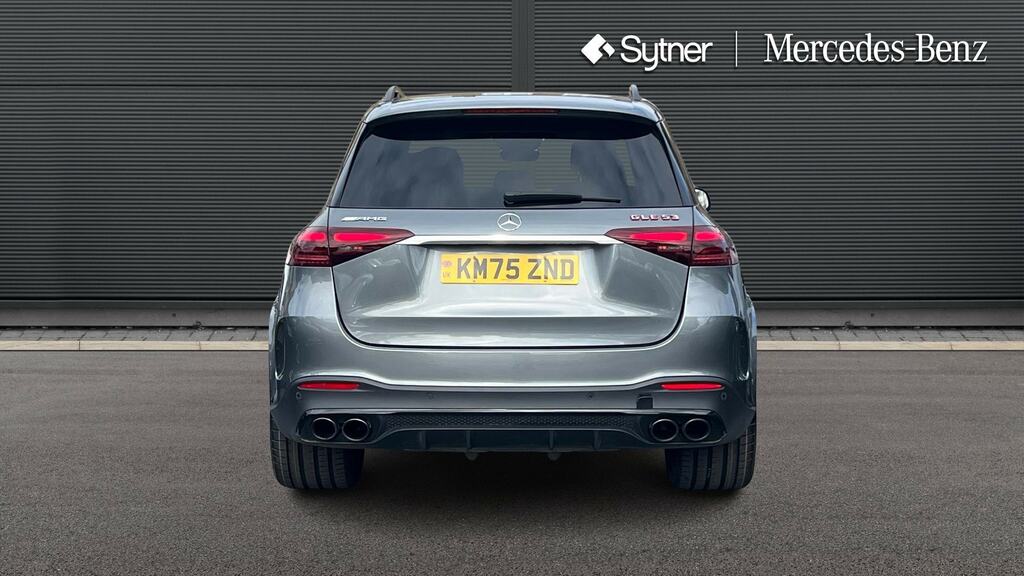 Mercedes-Benz GLE Class Amg Line Grey #7