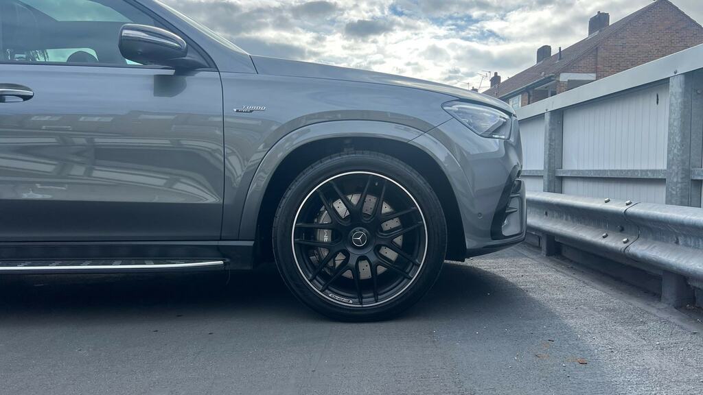 Mercedes-Benz GLE Class Gle 53 4Matic Hybrid Night Ed Premium Tct Grey #5