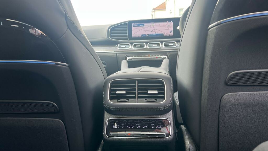 Mercedes-Benz GLE Class Amg Line Grey #24