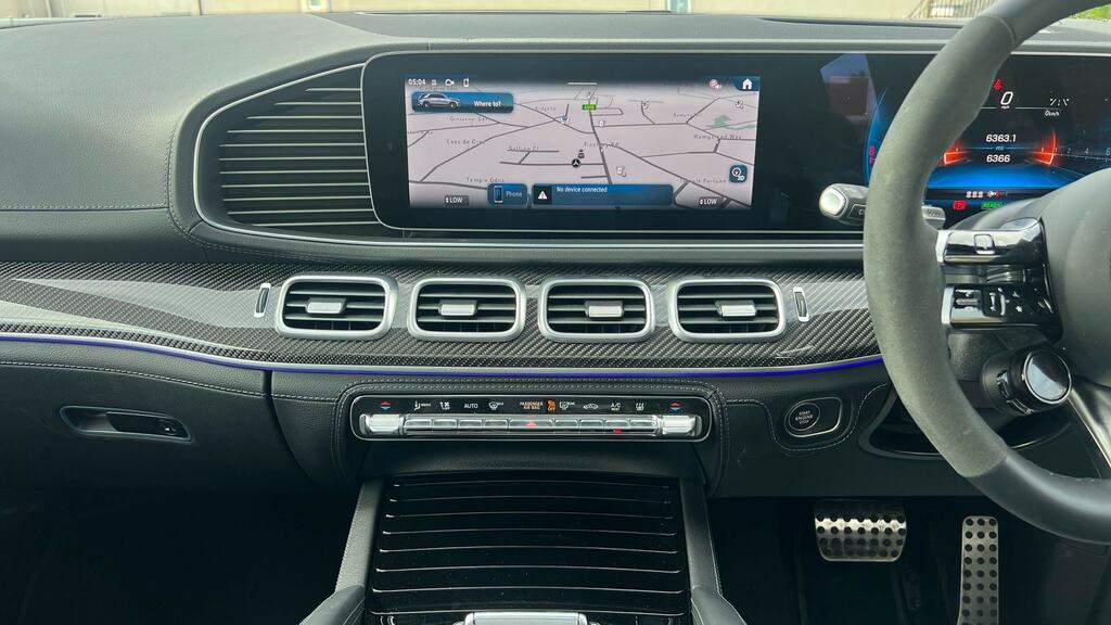 Mercedes-Benz GLE Class Amg Line Grey #10