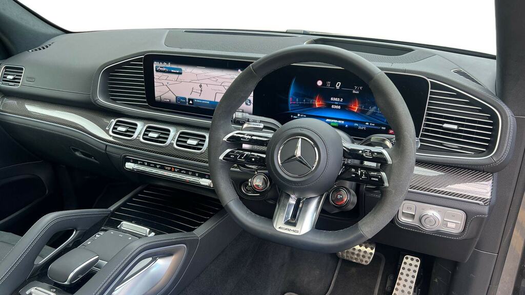 Mercedes-Benz GLE Class Gle 53 4Matic Hybrid Night Ed Premium Tct Grey #3