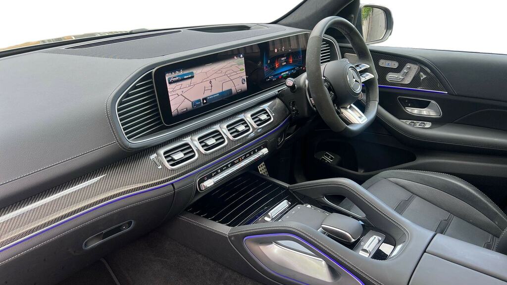 Mercedes-Benz GLE Class Amg Line Grey #8