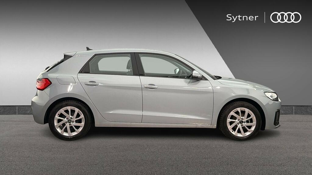 Audi A1 25 Tfsi Sport S Tronic CY25FYA Grey #4