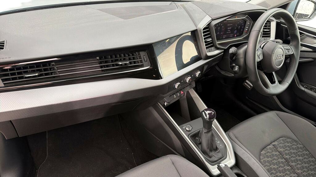 Audi A1 25 Tfsi Sport S Tronic CY25FYA Grey #2