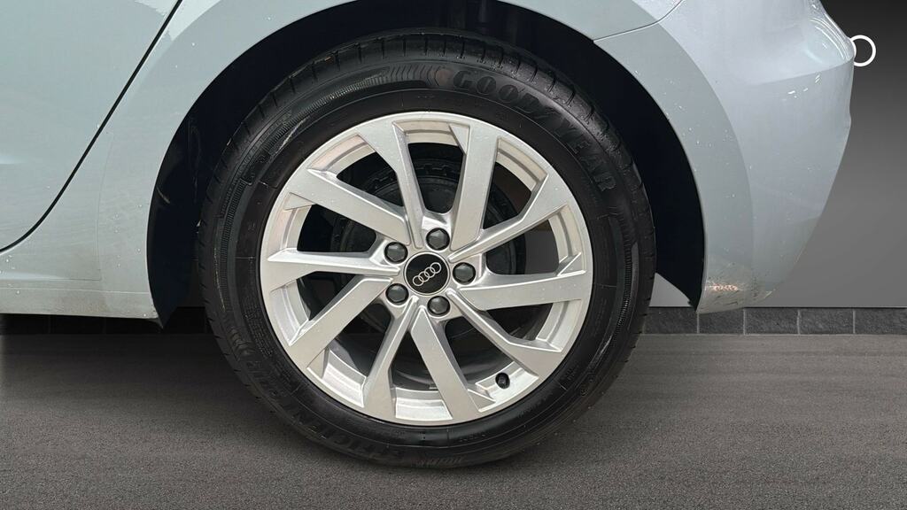Audi A1 25 Tfsi Sport S Tronic CY25FYA Grey #5