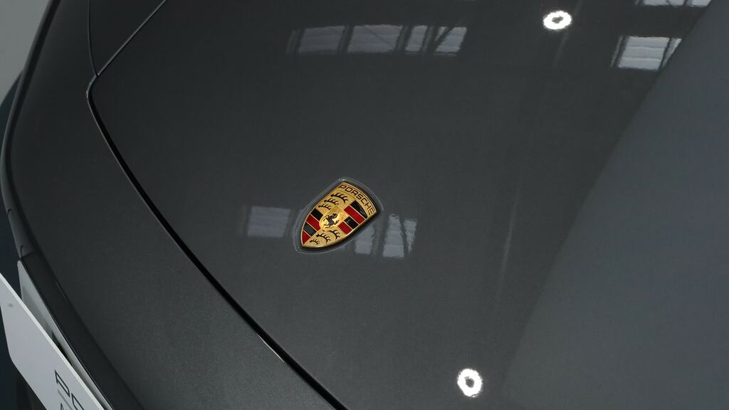 Porsche 911 T Pdk 4 Seat Grey #32